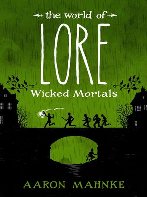 cover image of Wicked Mortals